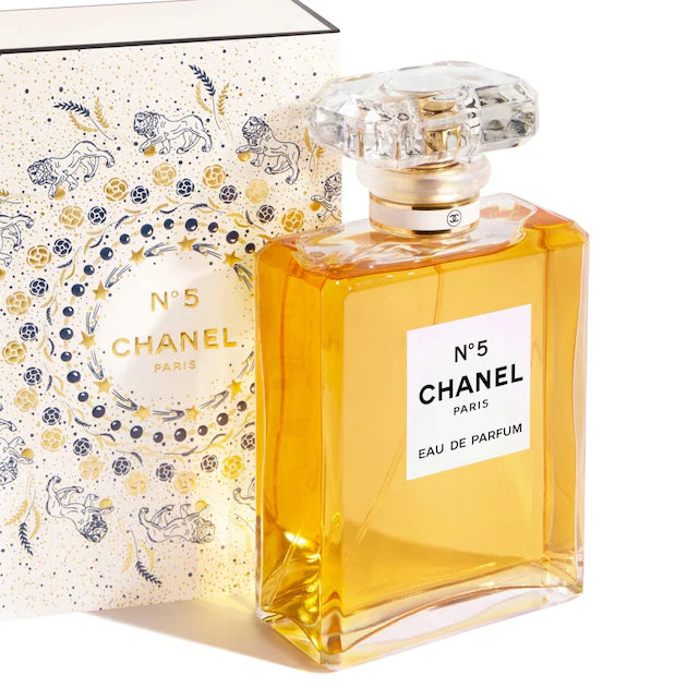 Zestaw 3 Perfum | Chanel N°5 · Lady Million · Black Opium