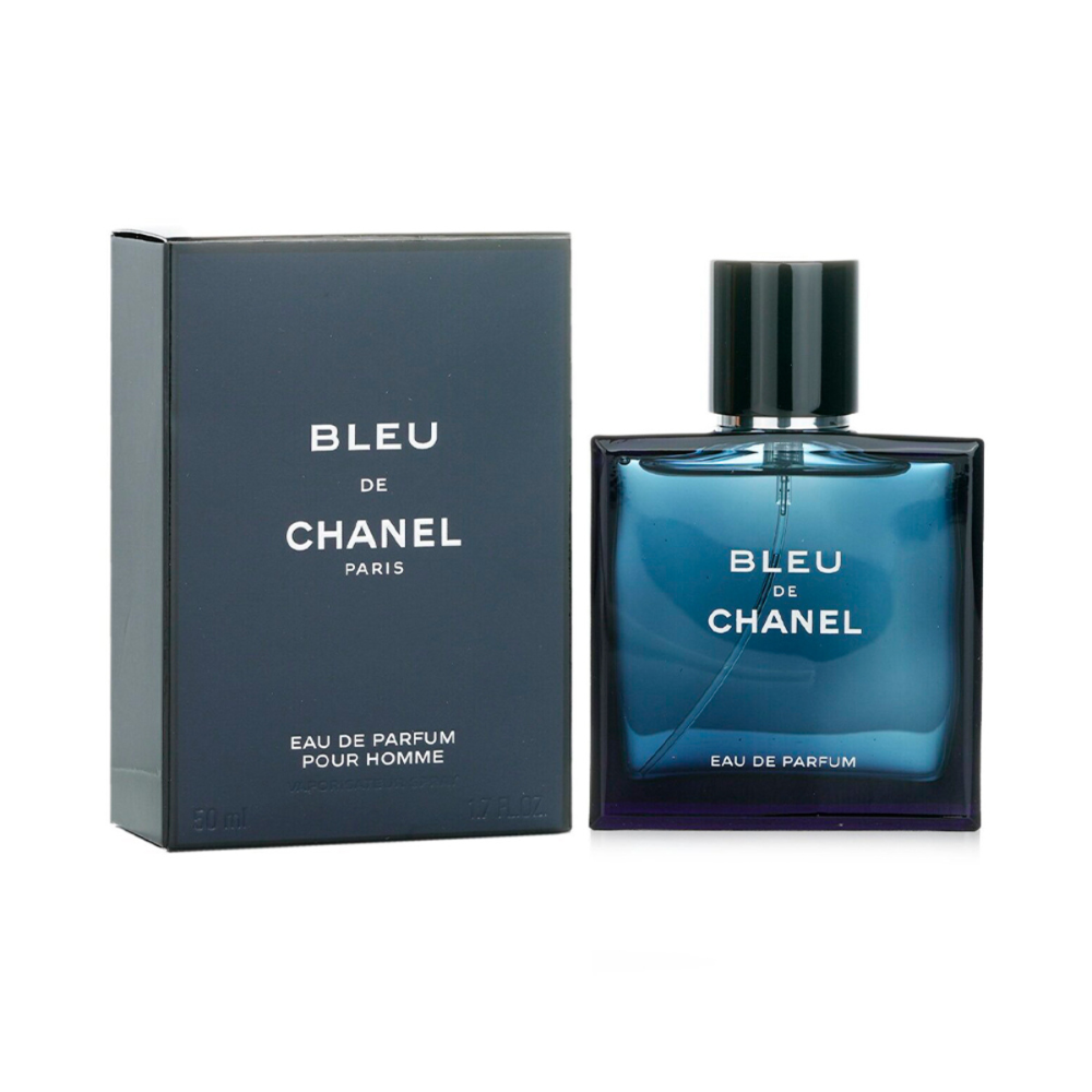 Zestaw 3 Perfum | Bleu de Chanel · Only The Brave · 212 VIP Black