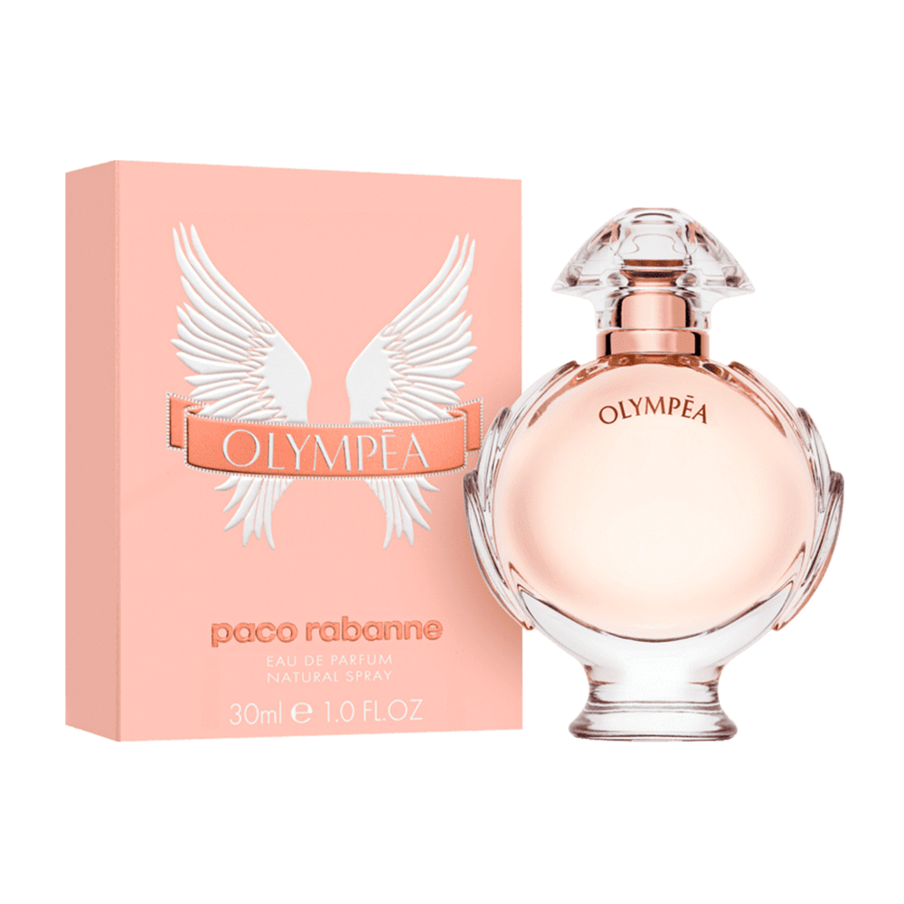Zestaw 3 Perfum | Black Opium · Chanel N°5 · Olympéa