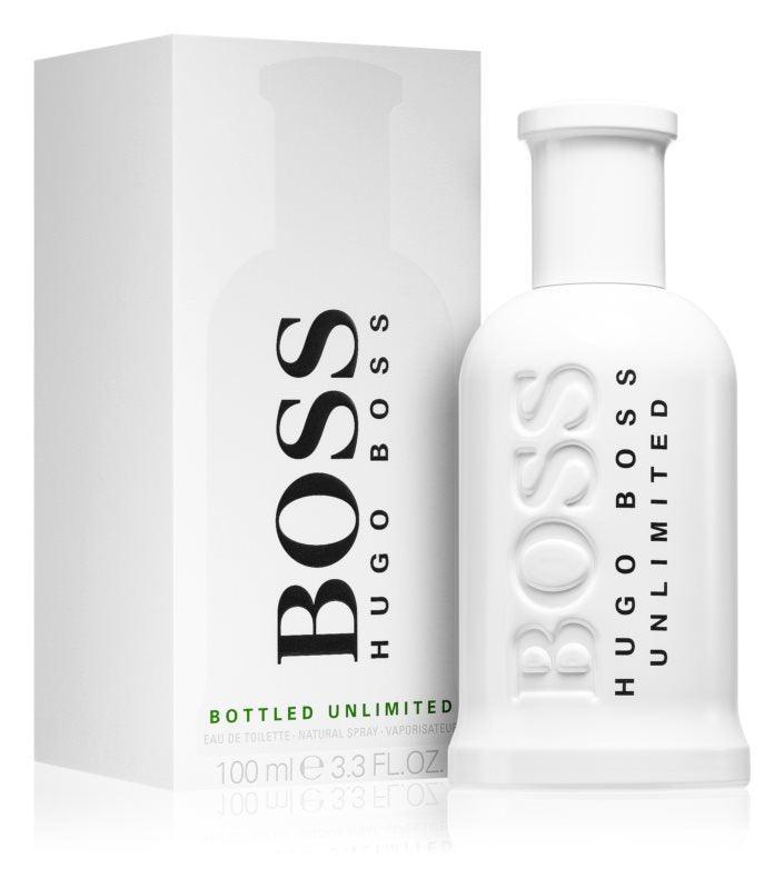 BOTTLED UNLIMITED 100ml