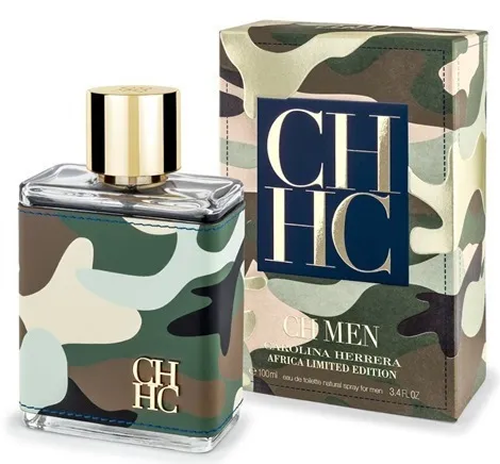 CH Men Africa – Carolina Herrera 100ml